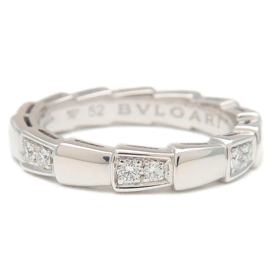 [Regalia jewelry]SERPENTI RING SILVER  3MM